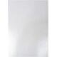 Χαρτί γλασέ Sadipal 50x70cm No 00 λευκό (1 φύλλο)